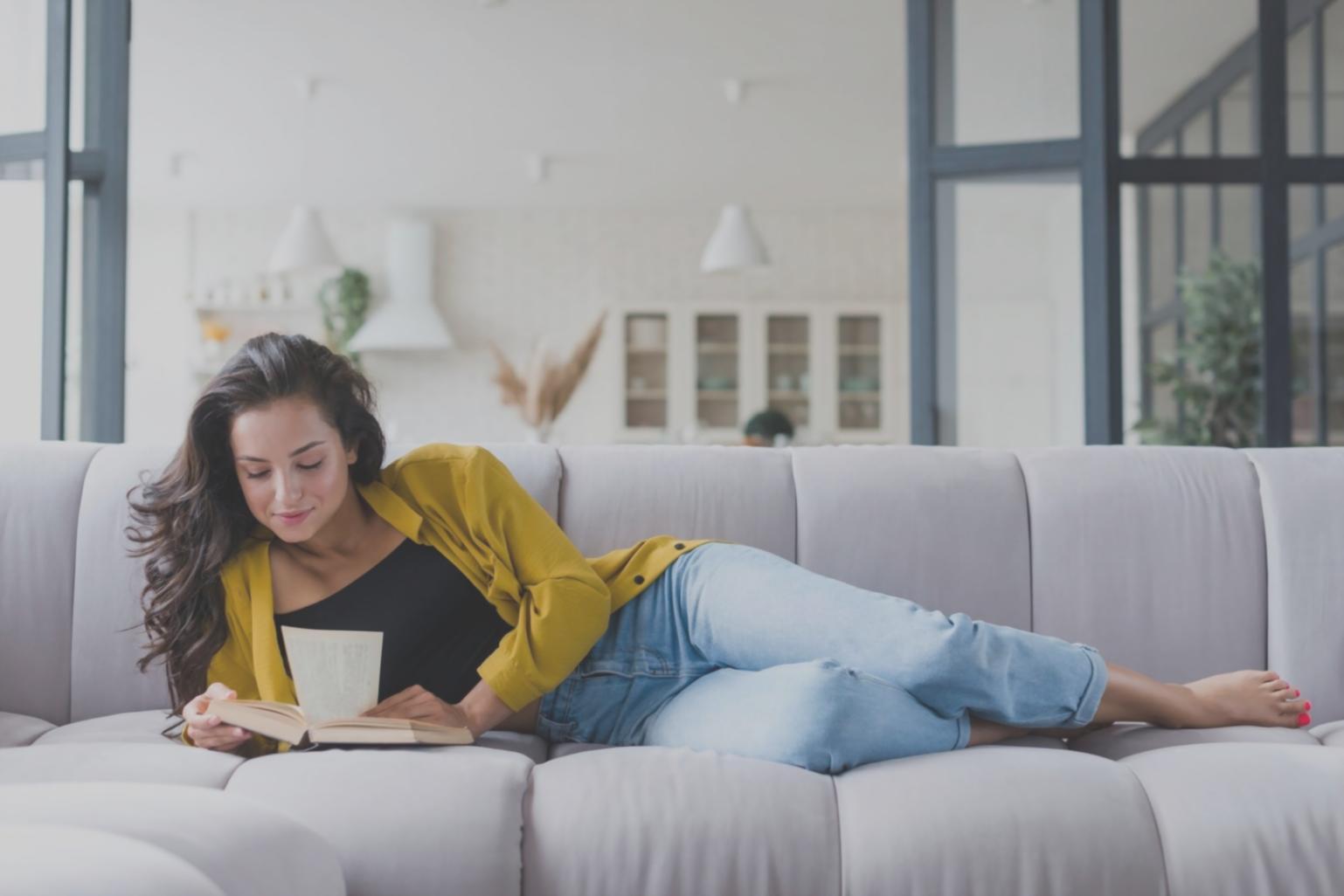 Financial planning workspace with documents and calculator